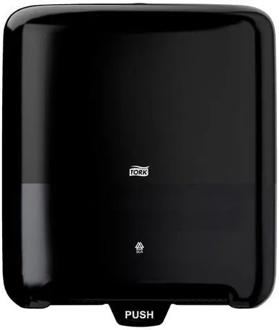 Бумажный дозатор для полотенца Tork Matic 551008