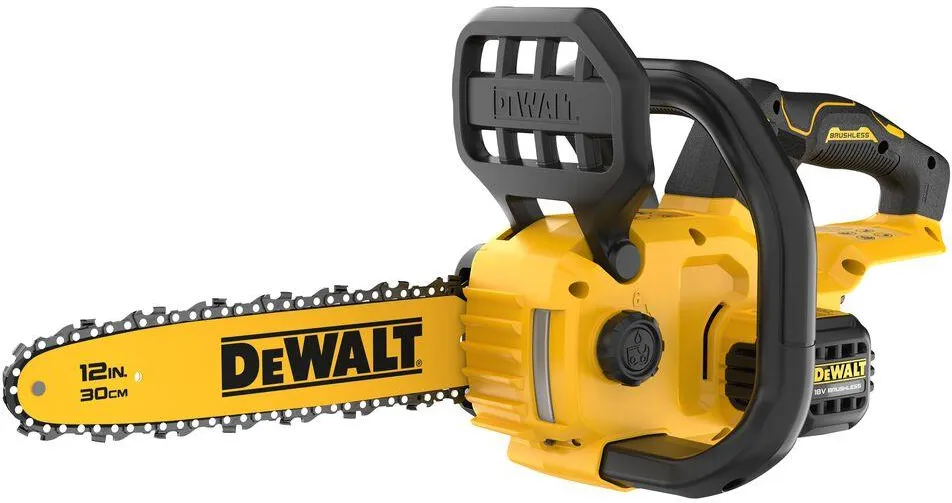 Аккумуляторная цепная пила Dewalt DCMCS565NXJ