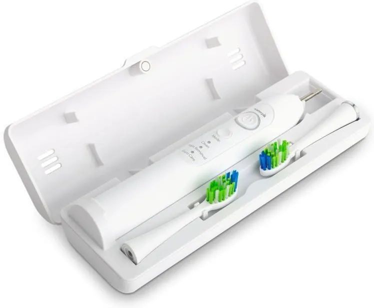 Ирригатор с щеткой Waterpik CC-04 белый