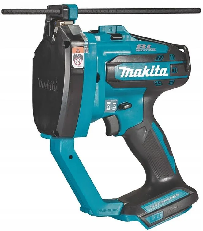 Аккумуляторная резьборезная машина Makita DSC102Z 18 В, без АКБ и ЗУ