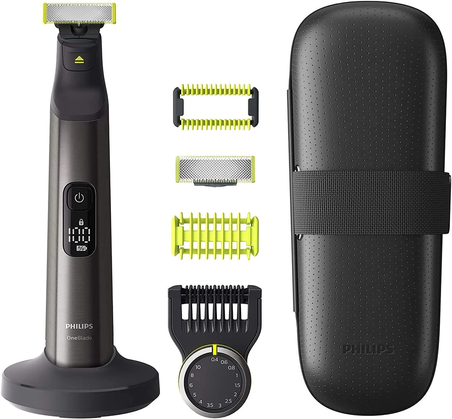 Триммер Philips OneBlade Pro QP6650/30т