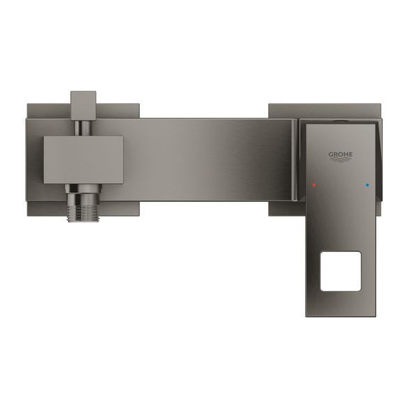 Смеситель Grohe Eurocube Brushed Graphite 19895Al0