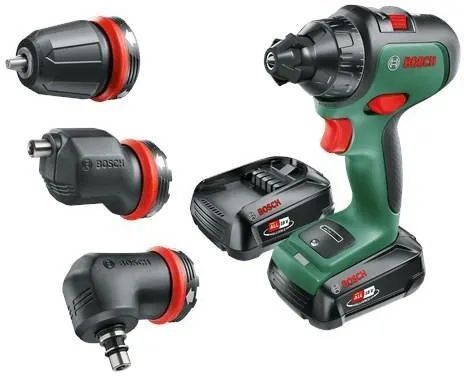 Аккумуляторная дрель-шуруповёрт Bosch AdvancedDrill 18 (06039B5008)