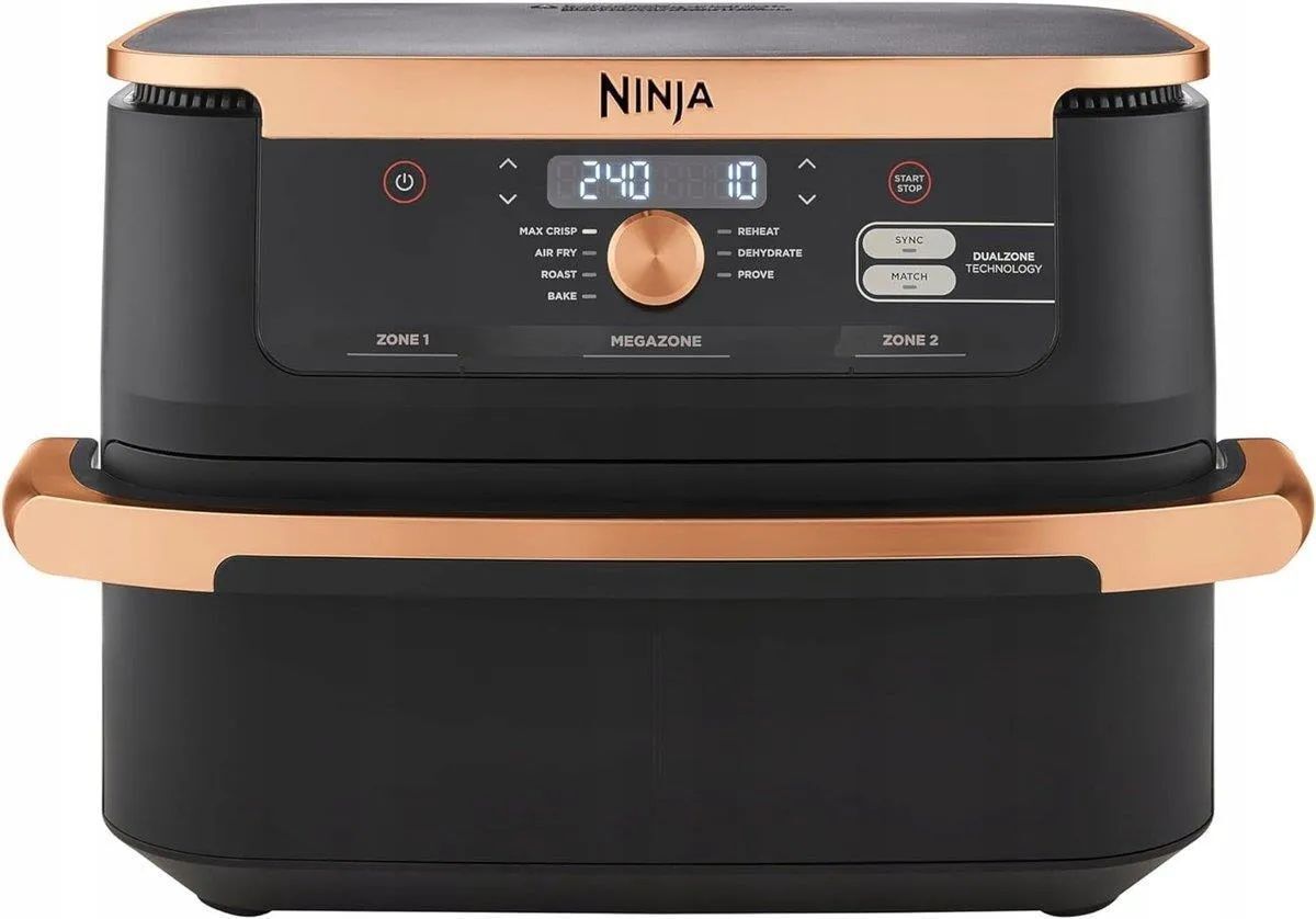 Фритюрница Ninja Foodi Max AF500EUCP