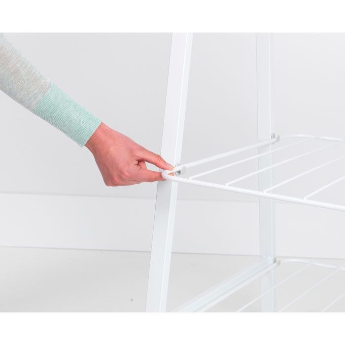 Напольная вешалка Brabantia LINN малая белый