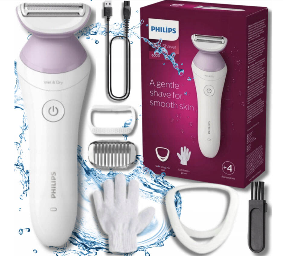 Электробритва Philips Series 6000 BRL136/00