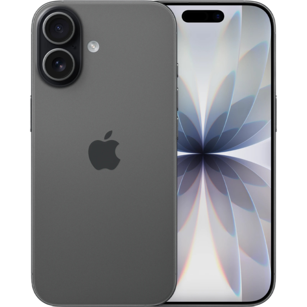 Смартфон Apple iPhone 17 256 ГБ eSIM, Black