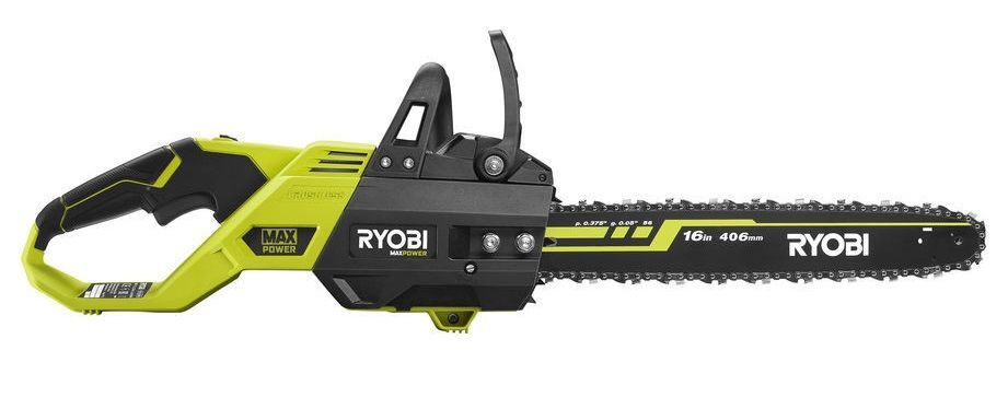 Цепная пила RYOBI RY36CSX40B-0 без АКБ и ЗУ