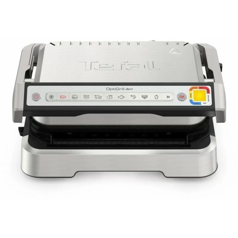 Электрический гриль Tefal OptiGrill GC774