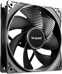 Кулер для корпуса Be Quiet! Pure Wings 3 120mm PWM Reverse 3-pack черный