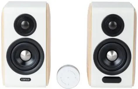 Активные полочные колонки Edifier S880DBMKII белые