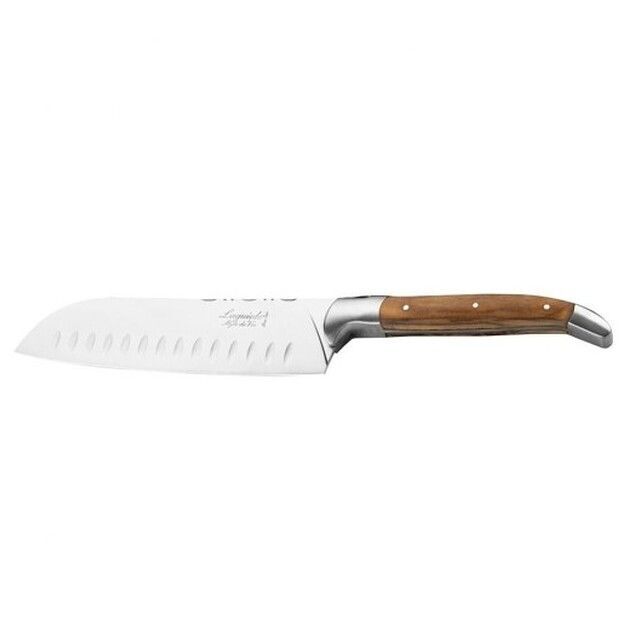 Нож Laguiole Santoku Olive (707004)