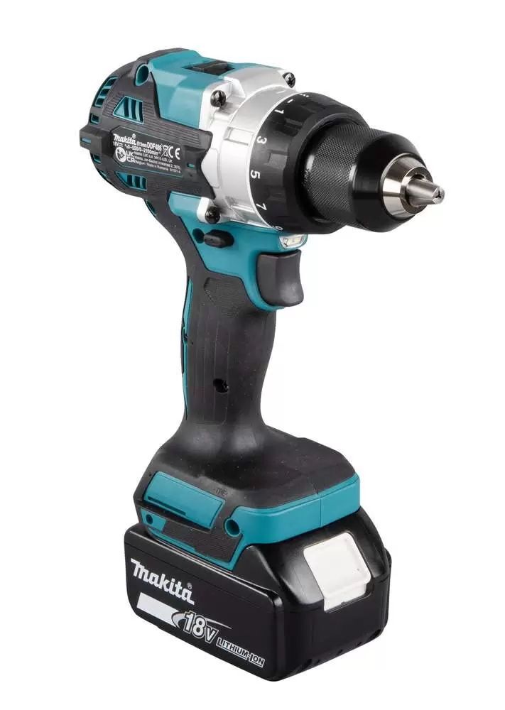 Ударная дрель Makita DHP489
