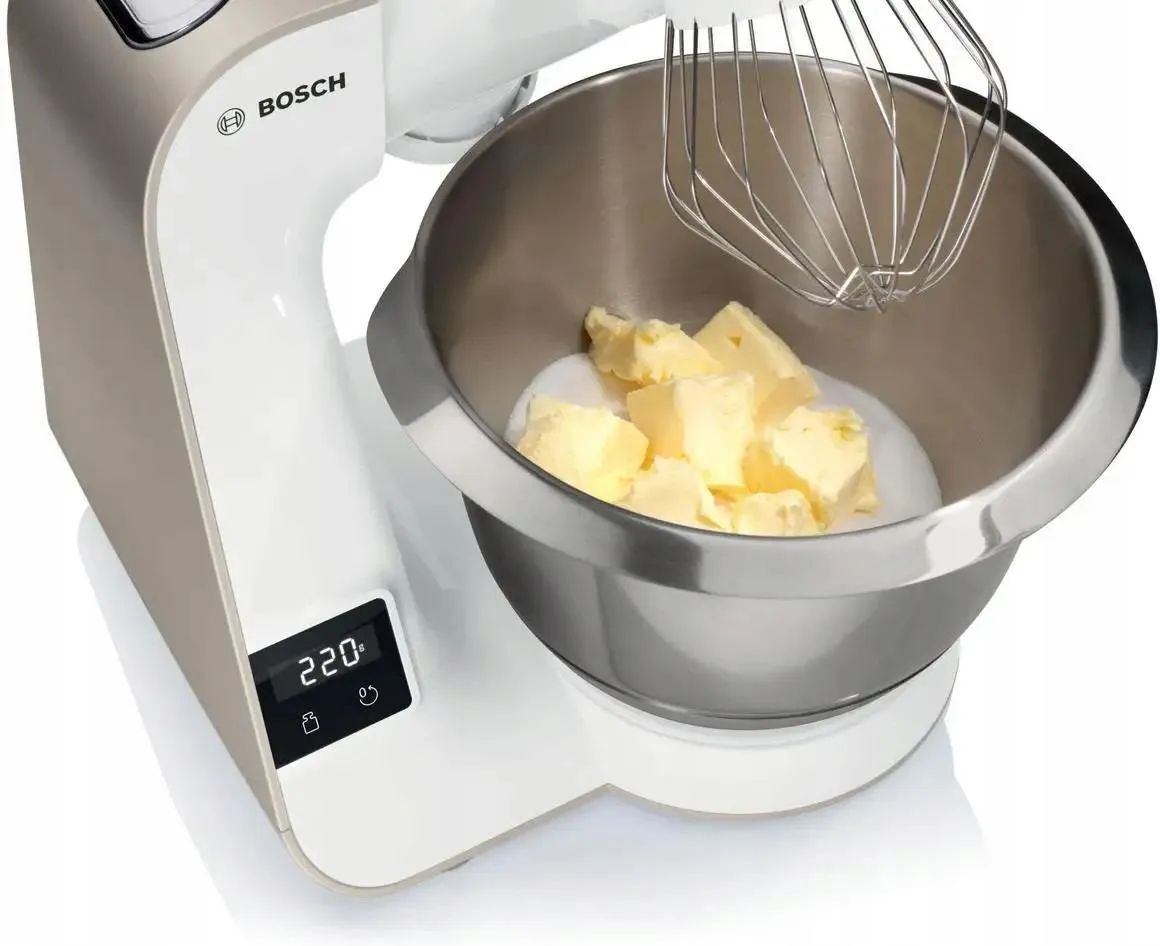 Кухонный комбайн Bosch Serie 4 MUM5XW20 (MUM5XW20)