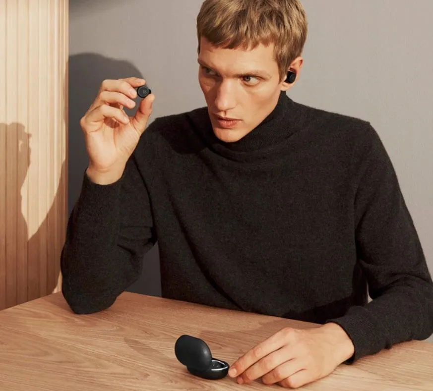 Беспроводные наушники TWS Bang & Olufsen Beoplay E8 2.0, чёрные