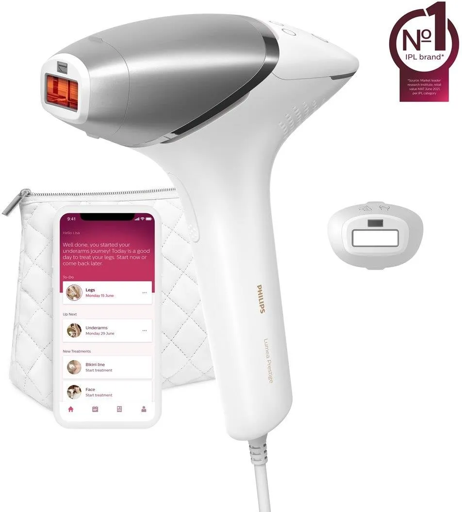 Фотоэпилятор PHILIPS Lumea BRI940/00