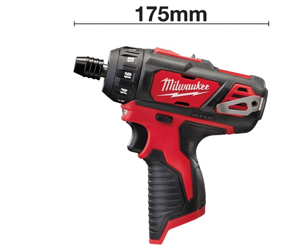 Шуруповёрт-дрель Milwaukee M12 BLDDRC0 без акб и ЗУ 4933499683