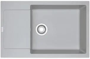 Кухонная раковина Franke Maris MRG 611-78 BB 114.0363.190, платиновый