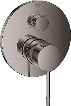 Смеситель Grohe Brushed Hard Graphite Essence 24092A01