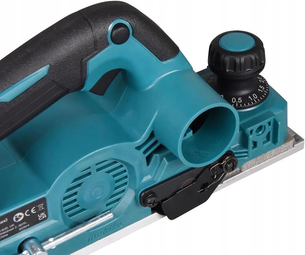 Рубанок Makita KP001GZ01 40V XGT без АКБ и ЗУ