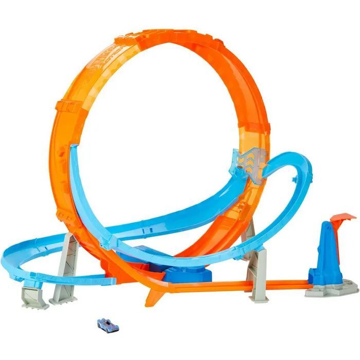 Игровой набор Hot Wheels Набор Гигантская петля HCB00