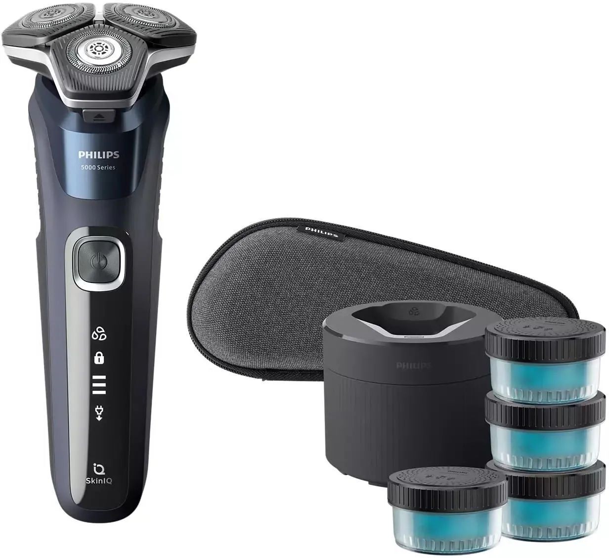 Бритва PHILIPS Series 5000 SkinIQ S5885/69