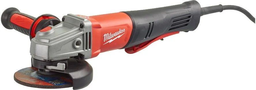 Угловая шлифмашина Milwaukee AGV 13-125 XSPDEB проводная 4933471194