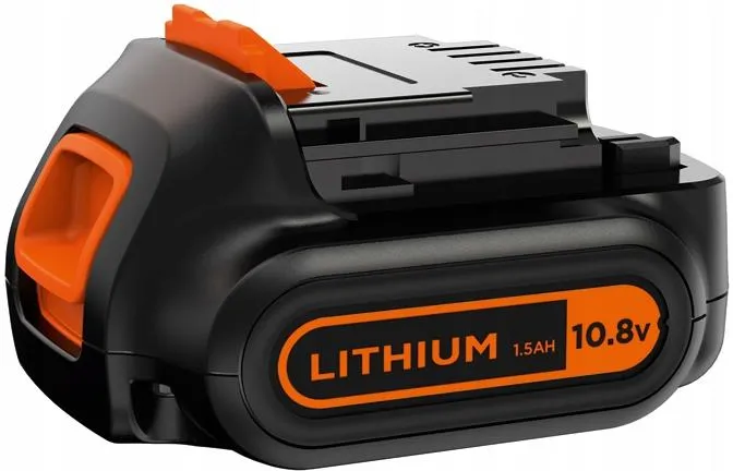 Аккумулятор BLACK+DECKER BL1512-XJ 10,8В 1,5А·ч