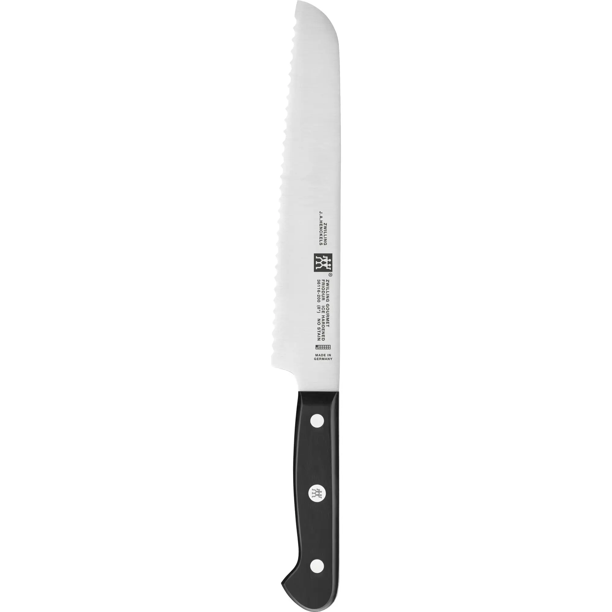 Нож для хлеба Zwilling Gourmet 36116-201 20см
