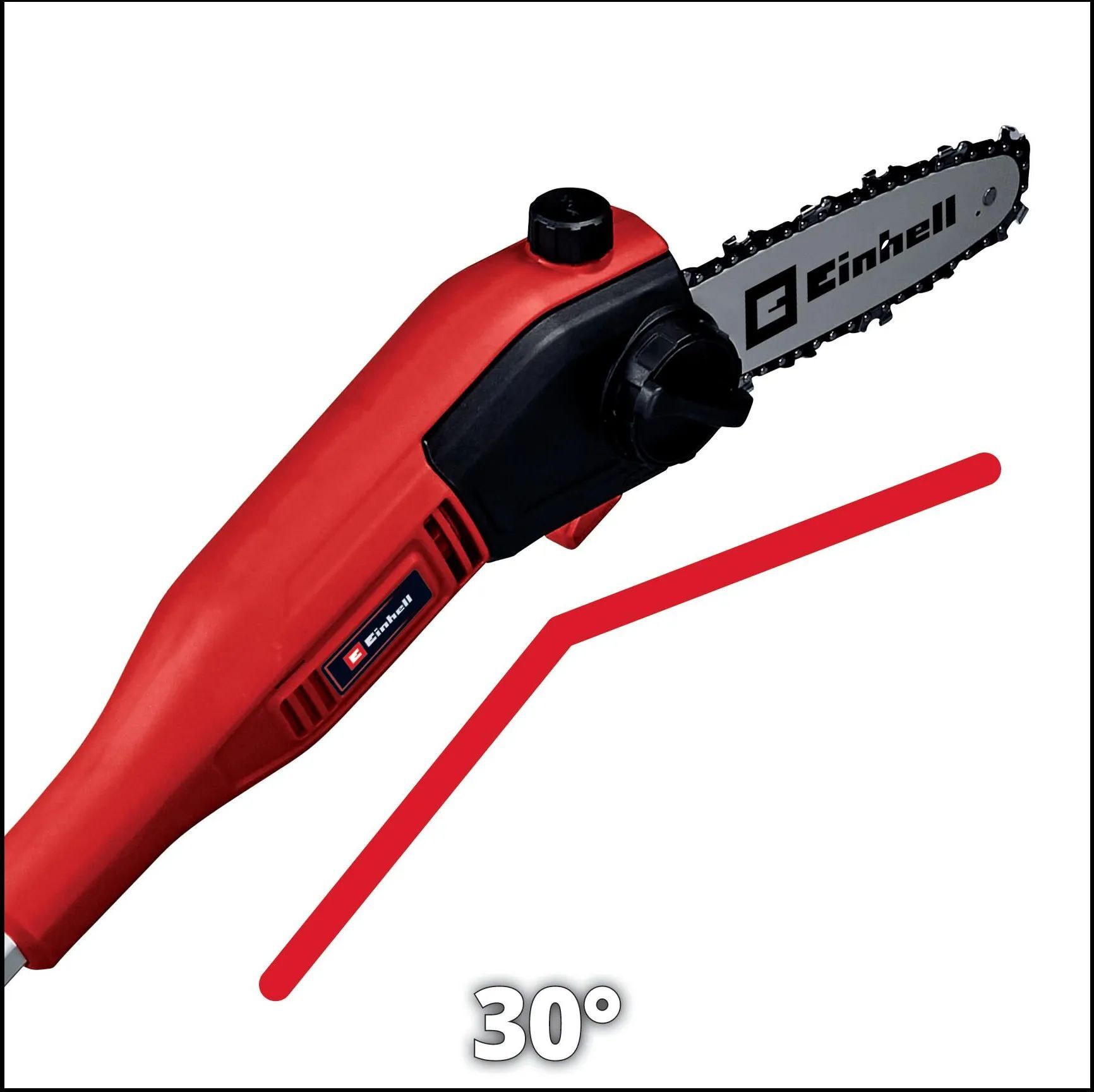 Цепная пила на стреле Gc-Ec 7520 T 4501240