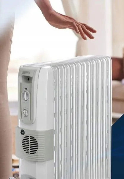 Радиатор масляный De'Longhi KH771230V
