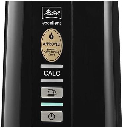 Капельная кофеварка Melitta Excellent 5.0 6760731, чёрный