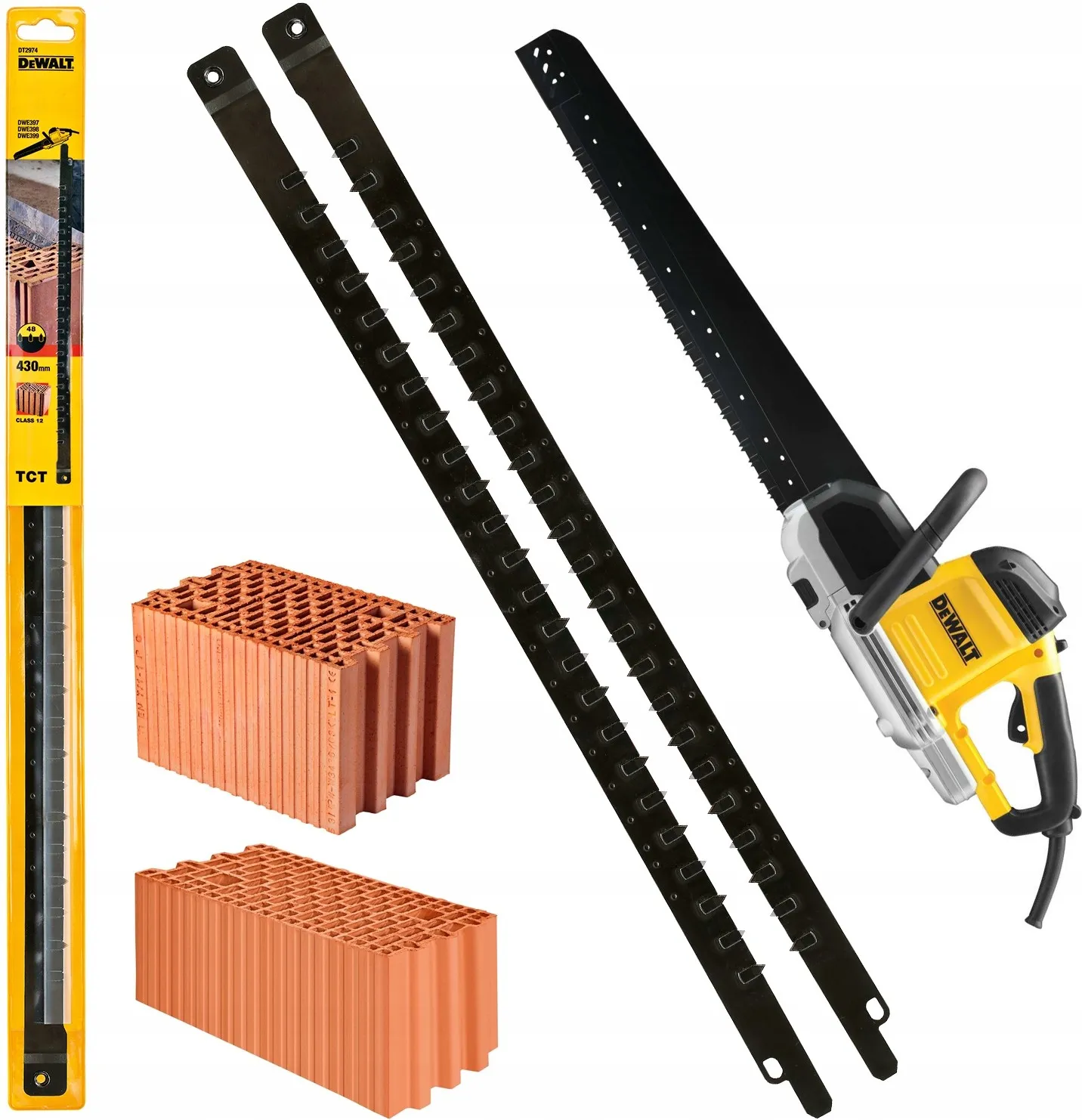 Пильное полотно для пилы Alligator (керамические блоки) DeWalt DT2974