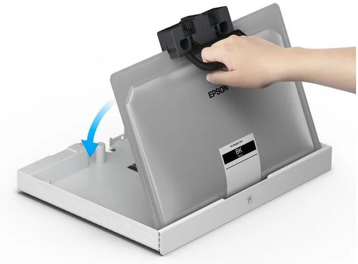 МФУ Epson WorkForce Pro WF-M5799DWF