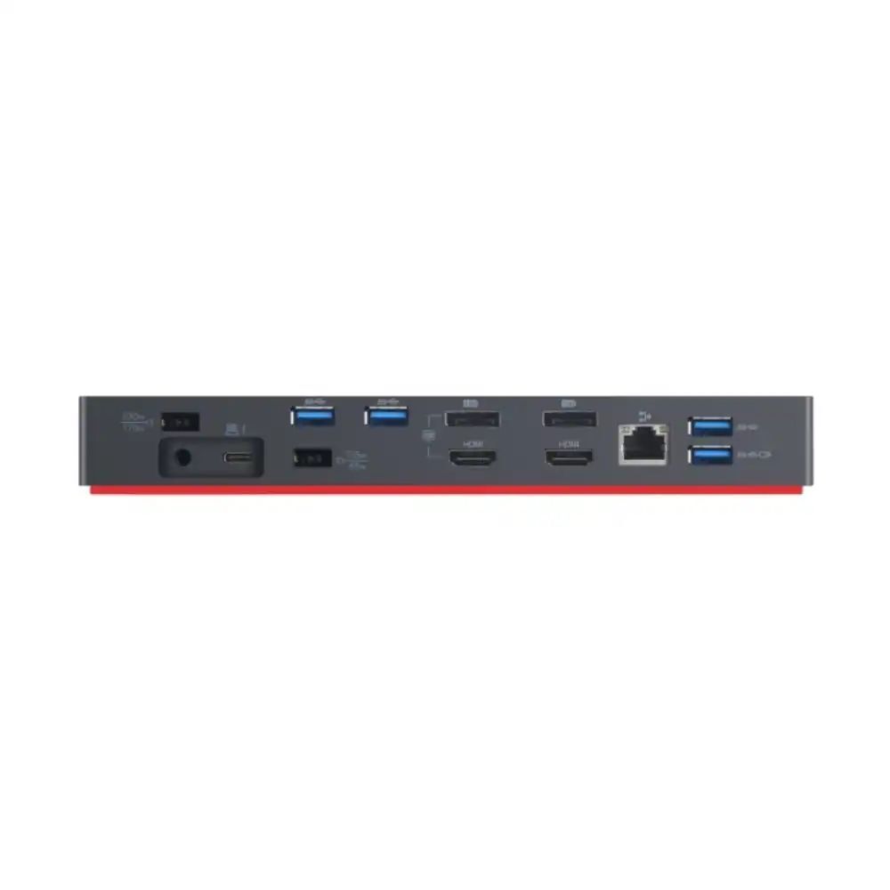 Док-станция Lenovo ThinkPad Thunderbolt 3 (40AN0230EU)