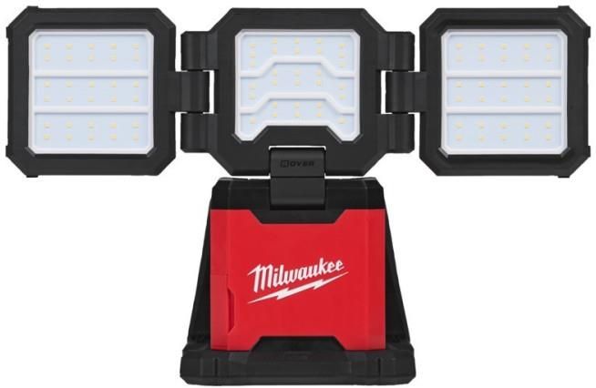 Аккумуляторный фонарь Milwaukee M18 MDTL-0 без АКБ и ЗУ