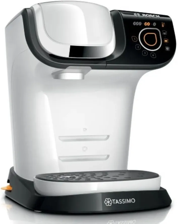 Кофемашина капсульная Bosch Tassimo My Way II TAS6504