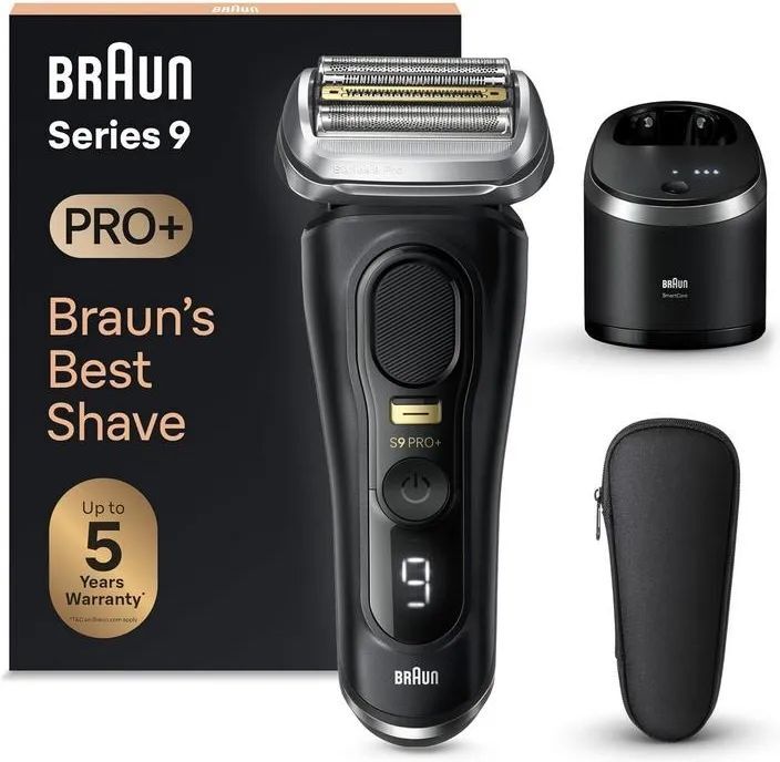 Электробритва Braun Series 9 Pro+ 9560CC