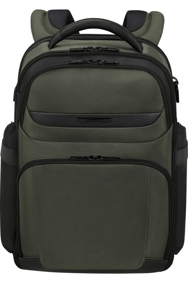 Рюкзак Samsonite Pro DLX 6 151779-1388 15.6" 26.5л Green