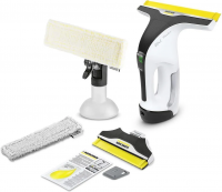 Стеклоочиститель Karcher WV 7 Signature Line 2 насадки распылитель микрофибра средство