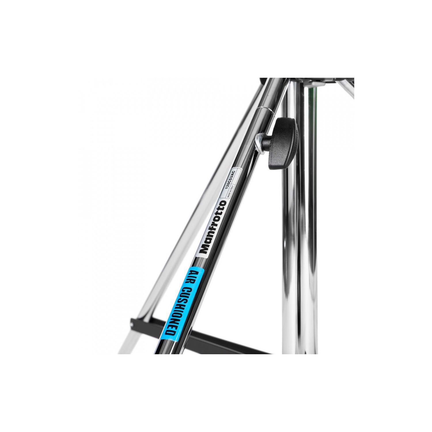 Штатив Manfrotto 126CSUAC, чёрный