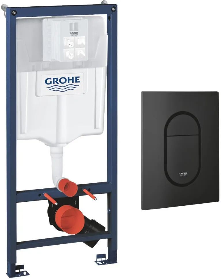 Система инсталляцииGrohe Rapid SL 39750001+37624KF0