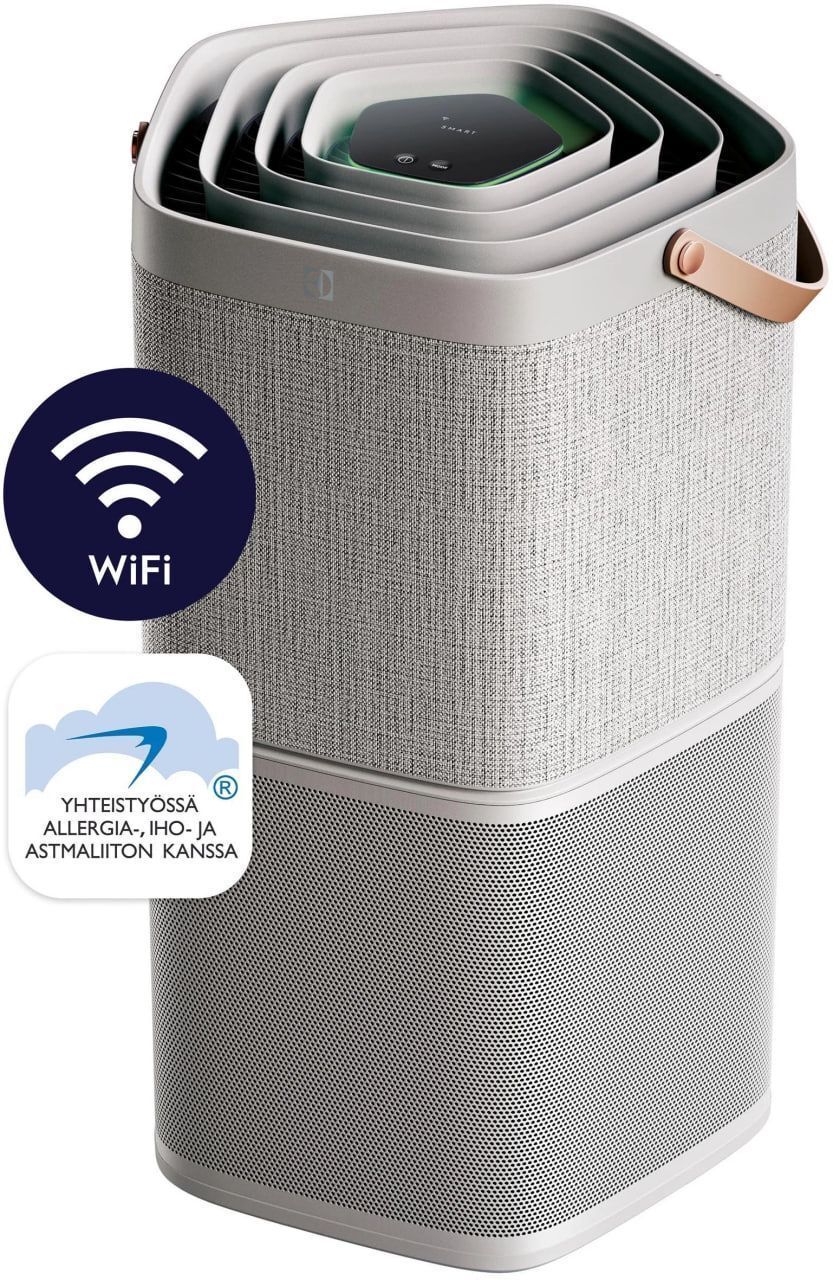 Очиститель воздуха Electrolux Pure A9 PA91-404GY