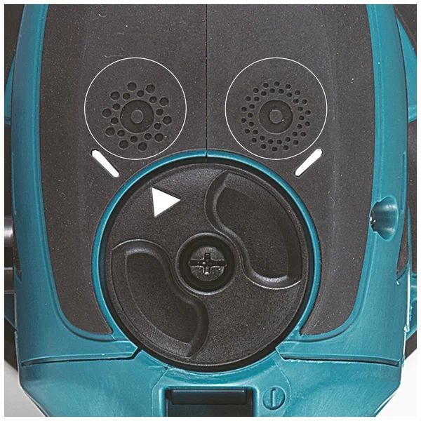 Проводная шлифовальная машина эксцентриковая Makita BO6050J