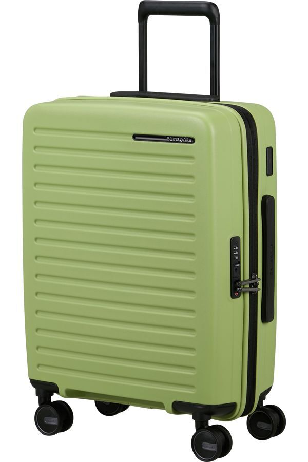 Чемодан Samsonite Restackd 150702-1903 55см 39/45л Wasabi