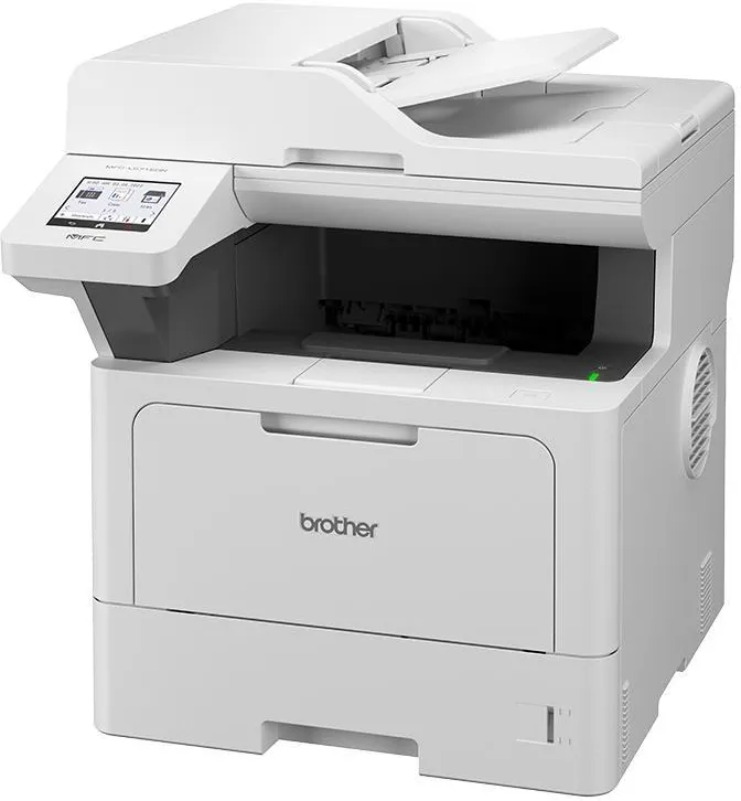 МФУ Brother MFC-L5710DN белое