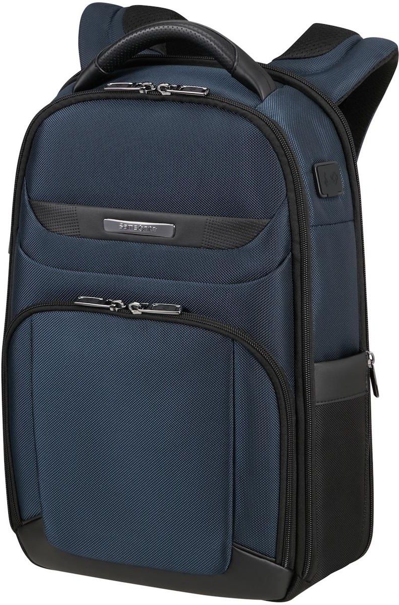 Сумка для ноутбука Samsonite Pro-DLX 6 14,1″ синяя 218275
