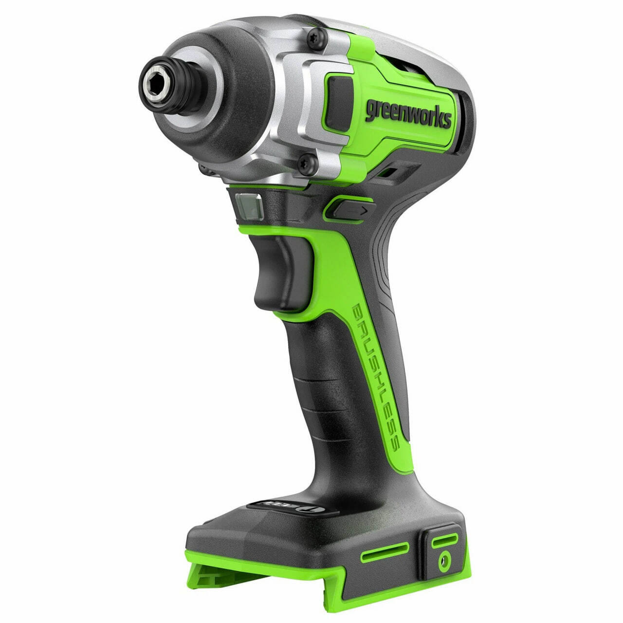 Ударный гайковерт Greenworks GR3802807