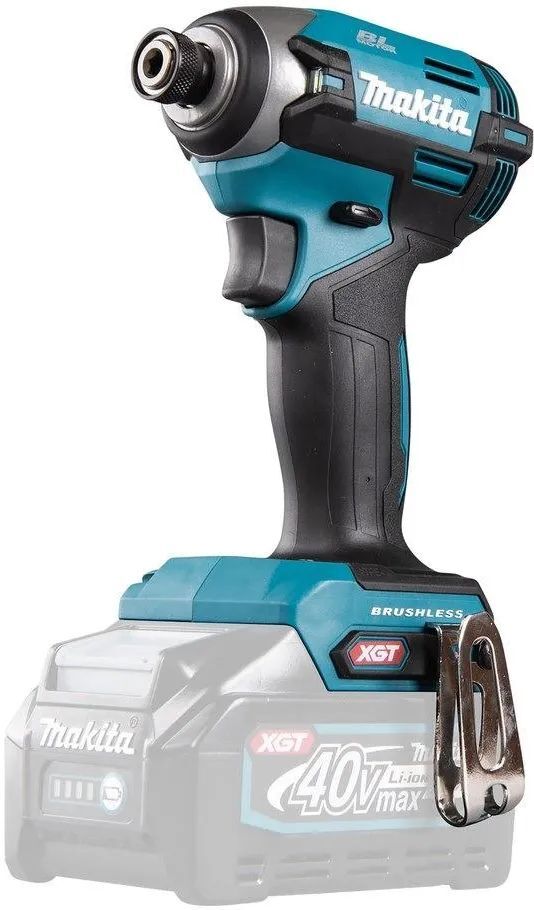 Ударный гайковёрт Makita TD003GZ 40V XGT 210 Нм без АКБ и ЗУ