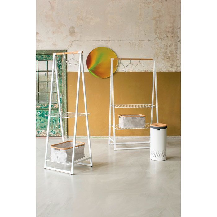 Напольная вешалка Brabantia LINN малая белый
